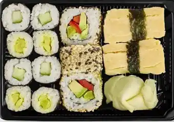Scheck-in-Center Maki-California-Mix Angebot