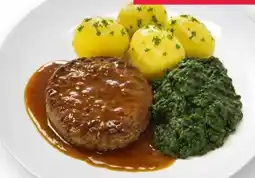 Scheck-in-Center Scheck-in Center Rinderhacksteak Angebot