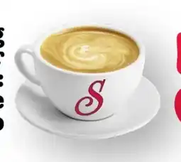 Scheck-in-Center Scheck-in Manufaktur Eine Tasse Cappuccino Angebot