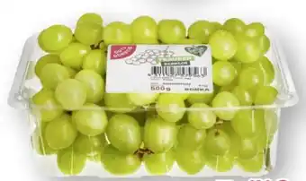 Scheck-in-Center Gut & Günstig Trauben Angebot