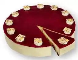 Scheck-in-Center Scheck-in Manufaktur Zitronen-Erdbeersahnetorte Angebot