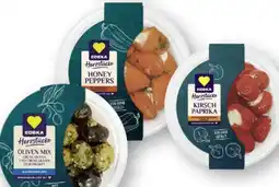 Scheck-in-Center Edeka Herzstücke Antipasti Angebot