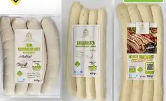 Scheck-in-Center Hofglück Grillwurste Angebot