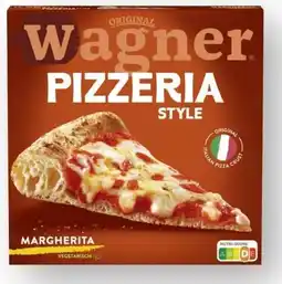 Scheck-in-Center Original Wagner Pizzeria Style Pizza Margherita Angebot
