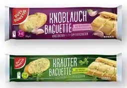 Scheck-in-Center Gut & Günstig Kräuterbaguette Angebot