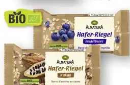 Scheck-in-Center Alnatura Bio-Hafer Riegel Angebot