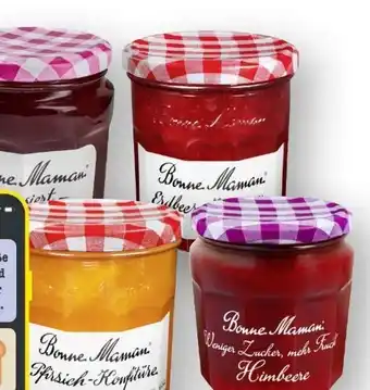 Scheck-in-Center Bonne Maman Süße Aufstriche Angebot