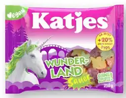 Scheck-in-Center Katjes Fruchtgummi Vegan Angebot