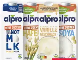 Scheck-in-Center Alpro Haferdrink Angebot