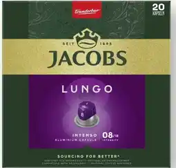 Scheck-in-Center Jacobs Kaffee Kapseln Angebot