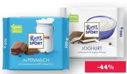 Scheck-in-Center Ritter Sport Schokolade Bunte Vielfalt Angebot