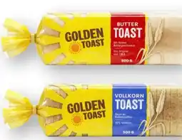 Scheck-in-Center Golden Toast Vollkorn Angebot