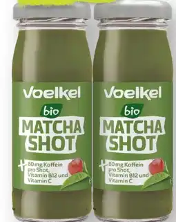 Scheck-in-Center Voelkel Bio Shot Angebot