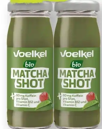 Scheck-in-Center Voelkel Bio Shot Angebot
