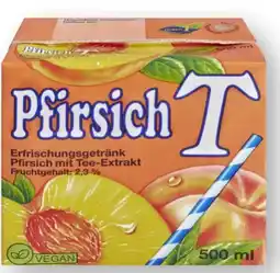 Scheck-in-Center Mein T Erfrischungsgetränk Angebot