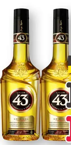 Scheck-in-Center Licor 43 Likör Angebot