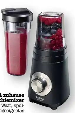 Scheck-in-Center Edeka zuhause Smoothie Mixer Angebot