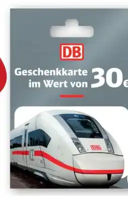 Scheck-in-Center Deutsche Bahn Geschenkkarte Angebot