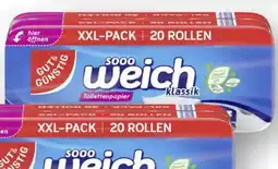 Scheck-in-Center Gut & Günstig Toilettenpapier XXL Angebot