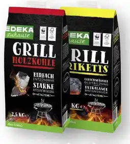 Scheck-in-Center Edeka zuhause Grill Holzkohle Angebot