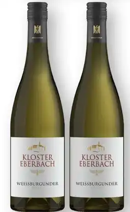 Scheck-in-Center Hessische Staatsweingüter Kloster Eberbach Weißburgunder Angebot