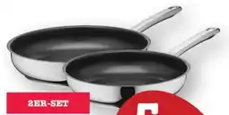 Scheck-in-Center Silit Pfannen-Set 2-tlg Angebot