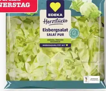 Scheck-in-Center Edeka Herzstücke Salatmischung nach Saison Angebot