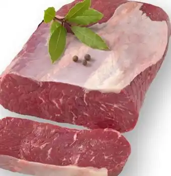 Scheck-in-Center Rumpsteak Angebot
