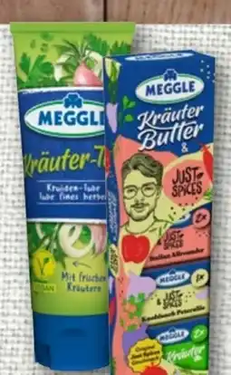 nahkauf Meggle Kräuter-Tube Vegan Angebot