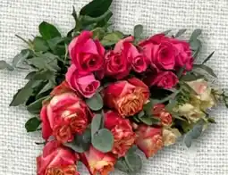 nahkauf Rosen Eukalyptus Strauß Angebot