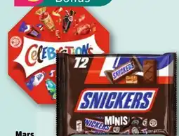 nahkauf Mars Celebrations Angebot