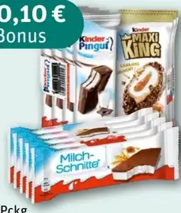 nahkauf Ferrero Kinder Maxi King Angebot