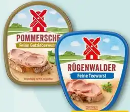 nahkauf Rügenwalder Mühle Teewurst Angebot