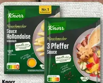 nahkauf Knorr Feinschmecker Sauce Angebot
