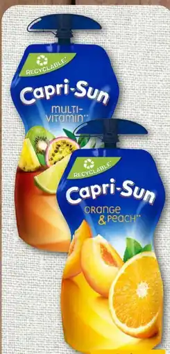 nahkauf Capri Sun Säfte Angebot