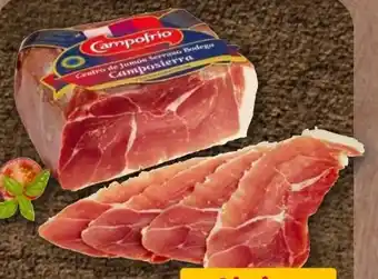 nahkauf Campofrio Serrano Schinken Angebot