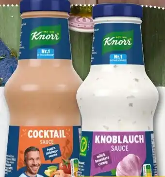 nahkauf Knorr Schlemmersauce Angebot