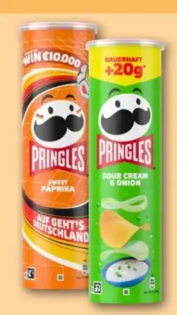 REWE Center Pringles Chips Angebot