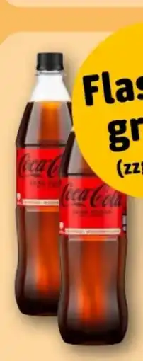 REWE Center Coca-Cola Cola Angebot