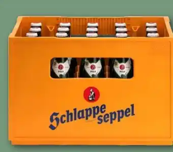 REWE Center Schlappeseppel Pils Angebot