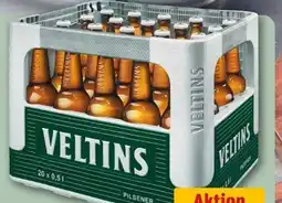 REWE Center Veltins Pilsener Angebot
