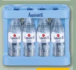 REWE Center Aquintell Mineralwasser Angebot