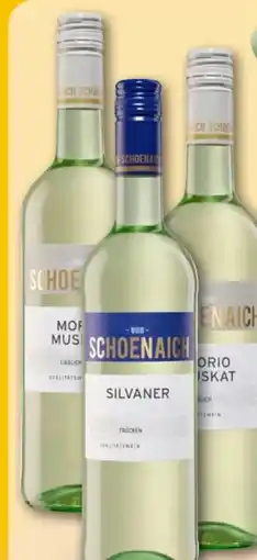 REWE Center Von Schönaich Morio-Muskat Angebot