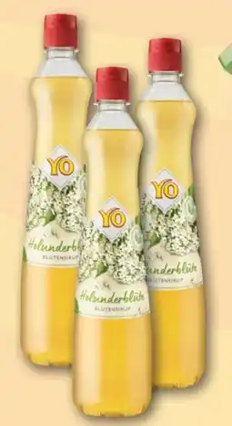 REWE Center YO Sirup Angebot