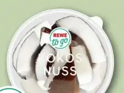 REWE Center Rewe to go Kokosnuss Stücke Angebot