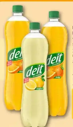 REWE Center Deit Limonade Angebot