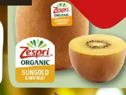 REWE Center Zespri Bio Jumbo Kiwi Sungold Angebot