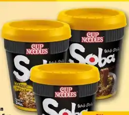 REWE Center Nissin Soba Cup Angebot