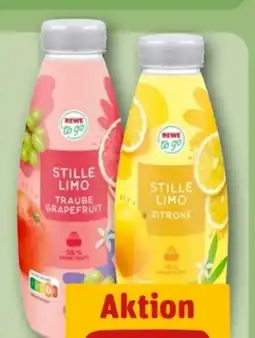 REWE Center Rewe to go Limo Angebot