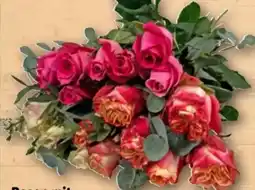 REWE Center Rosen mit Eukalyptus Angebot